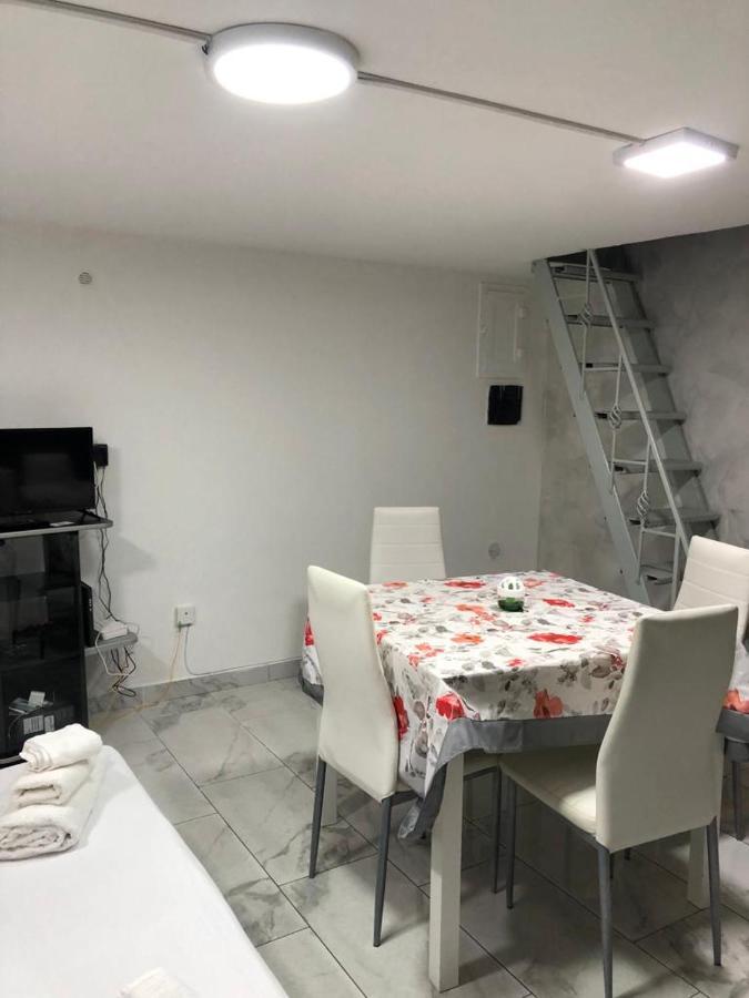 Casetta Bianca Daire Napoli Dış mekan fotoğraf