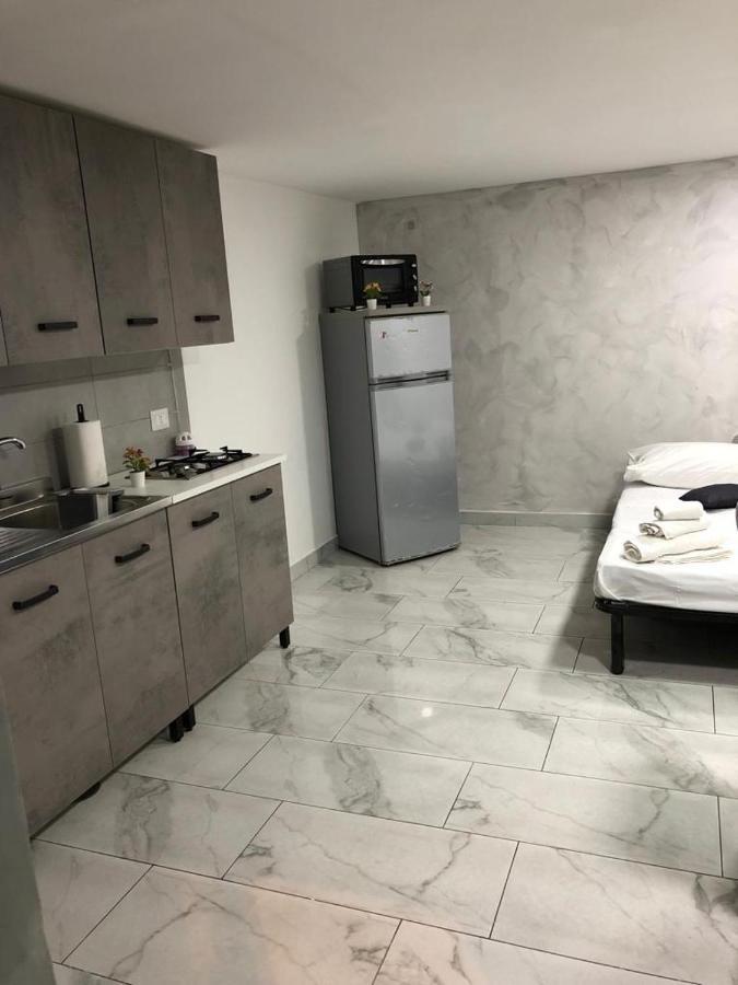 Casetta Bianca Daire Napoli Dış mekan fotoğraf
